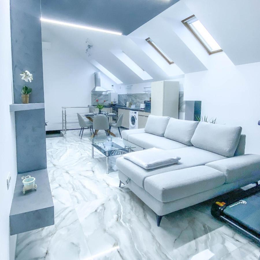 The Residence Of Silver Sky House Timişoara Exterior foto
