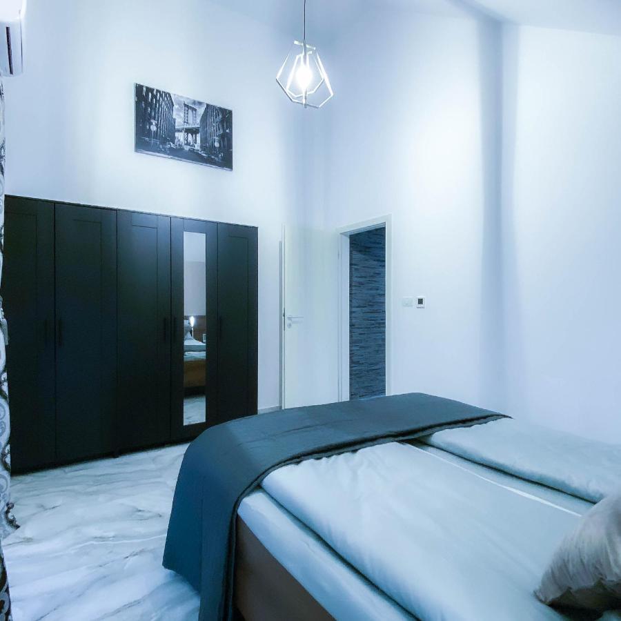 The Residence Of Silver Sky House Timişoara Exterior foto