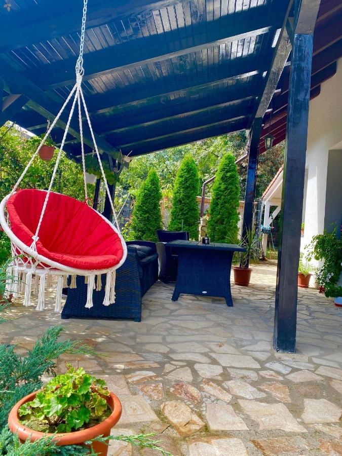 The Residence Of Silver Sky House Timişoara Exterior foto